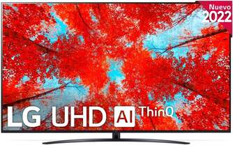 TV LG 75%%%quot; 75UQ91006LA UHD STV ALFA5 WEB22 MAGICREM