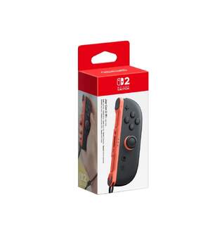 MANDO NINTENDO SWITCH 2 DERECHO ROJO CLARO