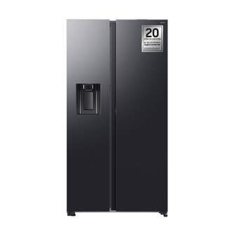 FRI. SAMSUNG RS80F64KDFEF 179x92 DISP GRAFITO