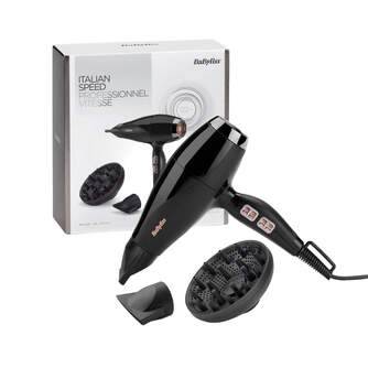 SECADOR BABYLISS 6716DE 2300W AC 2CONC DIFUSOR