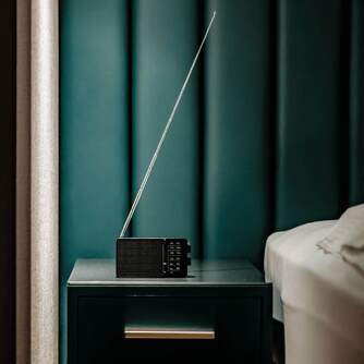 RADIO PORTATIL SANGEAN SR-36 NEGRO FM/AM