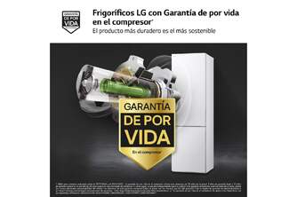 FRICOM. LG GBV21NCDSW 186x60 BLANCO