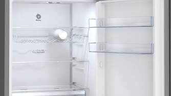 FRICOM. BALAY 3KFD655NI 186x60 326L NF NEGRO