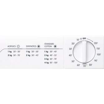 SECADORA INDESIT NIS41V 4K C EVAC BCA