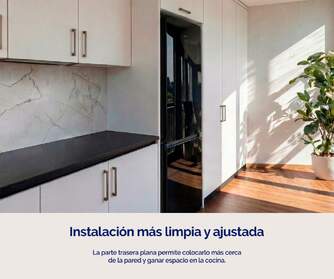 FRICOM. ARTICA COOLTECH186CNG 186X60 CRISTAL NEGRO