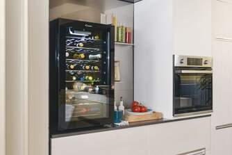 VINOTECA CANDY CWC150EM 84x49 41BOTELLAS