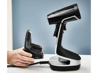 PLANCHA VERTICAL ROWENTA DR8270 VAPOR