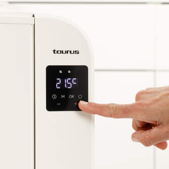 EMISOR SECO TAURUS PERSIA 1000 TT1002 1000W