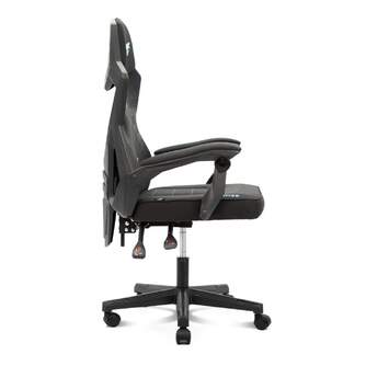 SILLA GAMING WOXTER STATION SENSE NEGRA