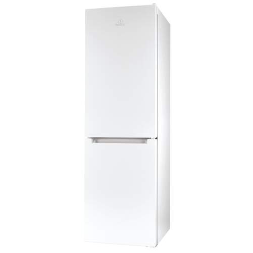 Frigor&iacute;fico Combi Indesit LI8 SN2E W - Clase E, 189cm, 328L, MultiFlow, Congelador NoFrost, Blanco