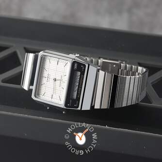 RELOJ CASIO VINTAGE ICONIC AQ-800E-7AEF