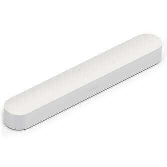 BARRASONIDO SONOS BEAM HOME THEATER INTELIGENTE WH