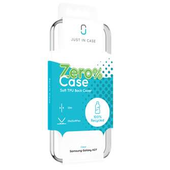 FUNDA JIC MSA2869ZC0 GALAXY A27 ZERO% TRANSP
