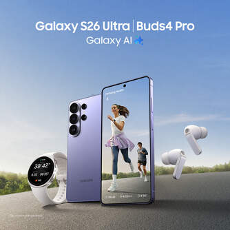 SMARTPHONE SAMSUNG S26 ULTRA 12/512 6,9%%%quot; LIGHT BL