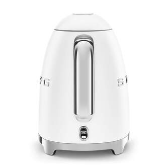 HERVIDOR SMEG KLF03WHMEU 1,7L 2400W BCO MATE