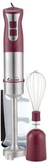 BATID. COMELEC BV1139 1000W C/A PIE INOX GRIS/ROJO