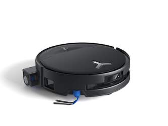 ASPI. ROBOT ECOVACS DEEBOT T80S OMNI BLACK AUTOVAC