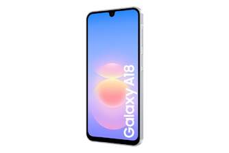 SMARTPHONE SAMSUNG A18 4/128 6,7%%%quot; SILVER