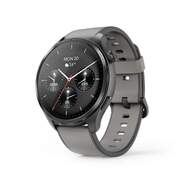 Smartwatch Hama 9000 Antracita - 1,43" AMOLED, 110 modos deportivos, frec. card&iacute;aca y nivel ox&iacute;geno