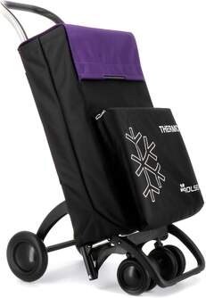 CARRO-COMPRA ROLSER TER054 TERMO 4.2 TOUR NEG/MAL