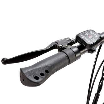 BICICLETA ELECTRICA NILOX J2 16X2,1P SAND