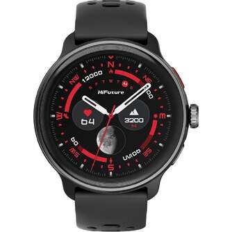 SMARTWATCH HIFUTURE VELA BLACK