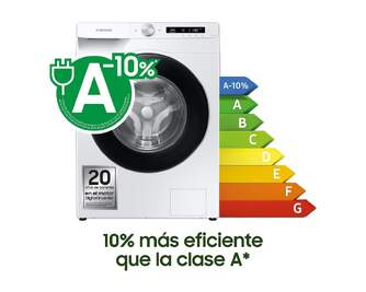 LVD. SAMSUNG WW90T504DAWCS3 9K 1400R BCA ECB