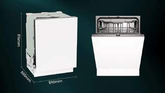 LVJ. HISENSE HV16D5 3%%%#170;B 16SERV INTEGRABLE  