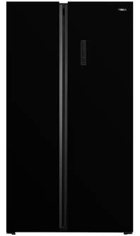 FRI. TEKA RLF74917GBK 178x91x67 NF CRIST NEGRO DSP