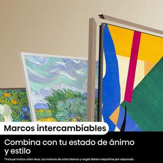 TV HISENSE 55%%%quot; 55S7NQ CANVAS UHD QLED SMARTTV 144H