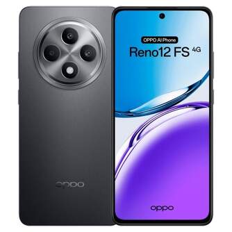 SMARTPHONE OPPO RENO 12FS 4G 8/512 6,67%%%quot; GREY