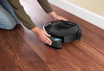 ASPI. ROBOT ROOMBA i8178 FRIEGA Y ASPIRA MAPEA