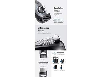 BARBERO BRAUN BT3560 S3 ALL IN 