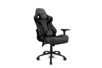 SILLA GAMING DRIFT DR90 XXL GRIS NEGRO