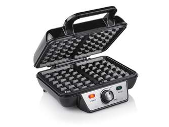 GOFRERA TRISTAR WF2195 1000W INOX 2GOFRES