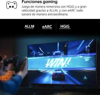 TV LG 55%%%quot; 55QNED80T6A UHD QDOT NANOCELL ALFA5