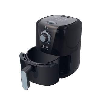 FREIDORA AIRE JATA JEFR1221 1,5L 1000W 2-3 PERSON.