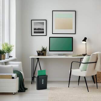 DESTRUCTORA DE PAPEL HAMA 00050581 CLASSIC S61