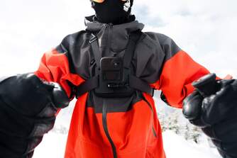 CAMARA DEPORTIVA GOPRO MAX 360 BT RESTIST AGUA