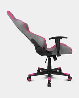 SILLA GAMING DRIFT DR90 PRO GRIS ROSA
