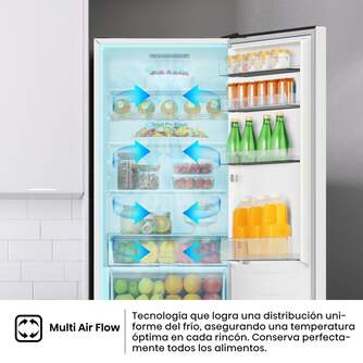 FRICOM. HISENSE RB440N4AWC 202x60x58 NF BCO