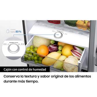 FRI. SAMSUNG RR39M7565WW/ES 185x60 1P NF BCO DSP