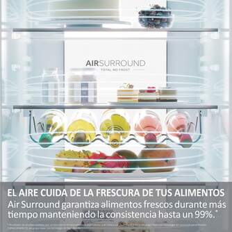 FRICOM. HAIER HDPW7620AANPK 205x60 NF INOX