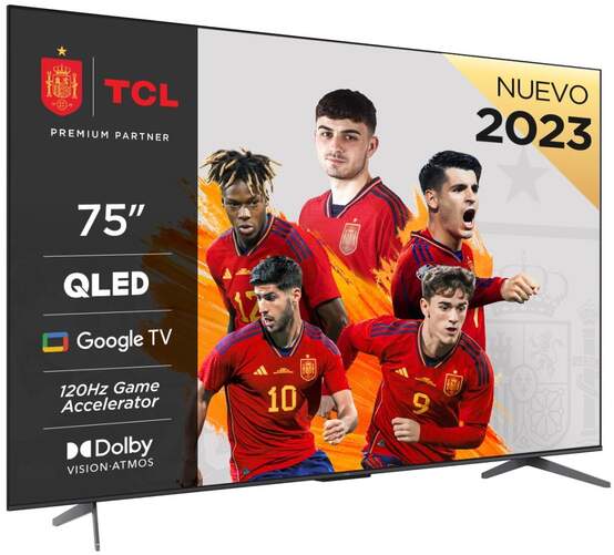 Comprar TV 75 pulgadas