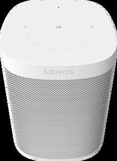 amante recurso Competitivo Altavoz Sonos One Gen2 Blanco | Batería/Cable, AirPlay 2, WiFi
