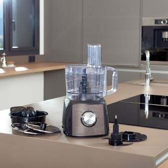 PROCESADOR ALIMENTOS BLACK%%%amp;DECKER BXFPA1200E 1200W