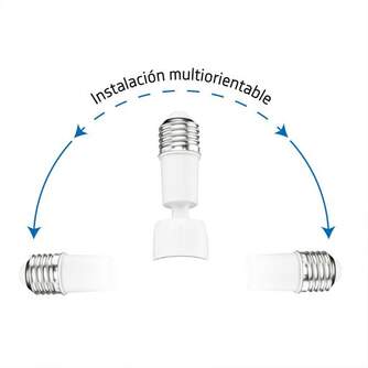VENTILADOR TECHO ORBEGOZO CP151025 20W CASQUILLO
