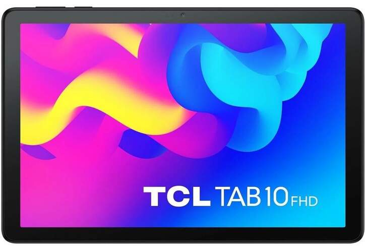 Tablet TCL TAB10 9461G - 4/128 GB, Pantalla de 10,1", Ultra Gray