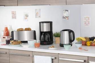 TOST. MOULINEX LT340811 2R CORTO INOX 850W