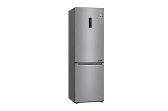 FRICOM. LG GBB71PZDMN 186x60 NF INOX DISPLAY